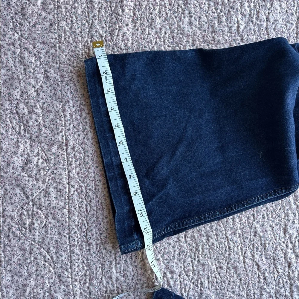 Hollister Dark Blue Flare Jeans